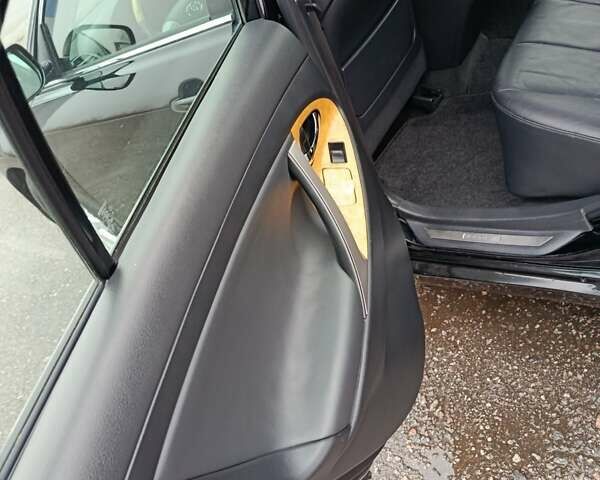 Черный Тойота Камри, объемом двигателя 3.46 л и пробегом 169 тыс. км за 10300 $, фото 22 на Automoto.ua