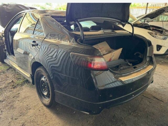 Черный Тойота Камри, объемом двигателя 2.4 л и пробегом 170 тыс. км за 872 $, фото 2 на Automoto.ua