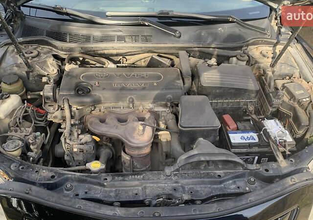 Чорний Тойота Камрі, об'ємом двигуна 2.4 л та пробігом 274 тис. км за 7500 $, фото 6 на Automoto.ua