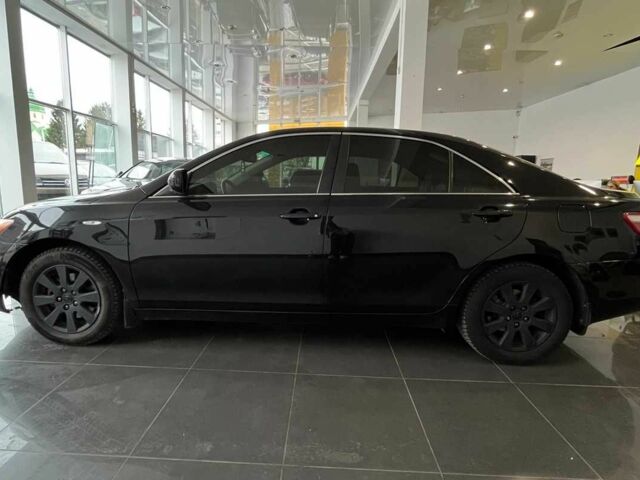 Тойота Камрі 2006 у Львові на Automoto.ua Чорний Тойота Камрі, об'ємом двигуна 3.5 л та пробігом 221 тис. км за 7800 $, фото 3 на Automoto.ua