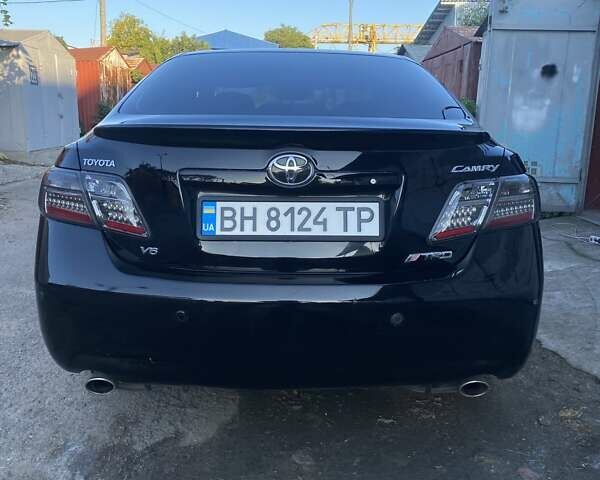 Чорний Тойота Камрі, об'ємом двигуна 3.46 л та пробігом 200 тис. км за 8000 $, фото 11 на Automoto.ua