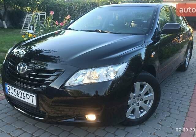 Чорний Тойота Камрі, об'ємом двигуна 2.36 л та пробігом 249 тис. км за 8150 $, фото 14 на Automoto.ua