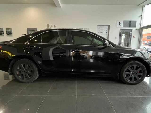 Тойота Камрі 2006 у Львові на Automoto.ua Чорний Тойота Камрі, об'ємом двигуна 3.5 л та пробігом 221 тис. км за 7800 $, фото 7 на Automoto.ua
