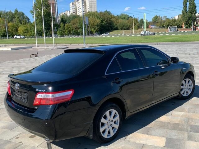 Черный Тойота Камри, объемом двигателя 0 л и пробегом 356 тыс. км за 6900 $, фото 4 на Automoto.ua