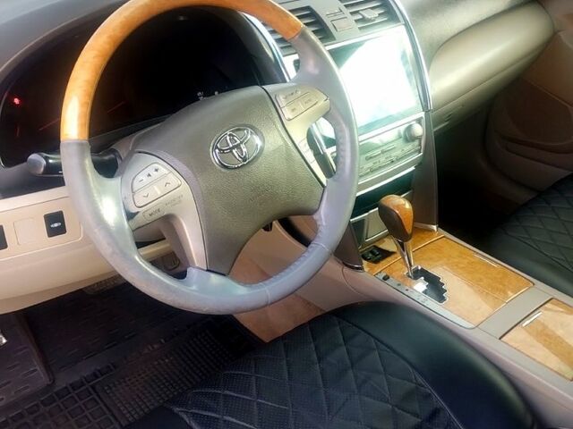 Тойота Камри 2006 в Запорожье на Automoto.ua Черный Тойота Камри, объемом двигателя 3.5 л и пробегом 246 тыс. км за 6700 $, фото 6 на Automoto.ua