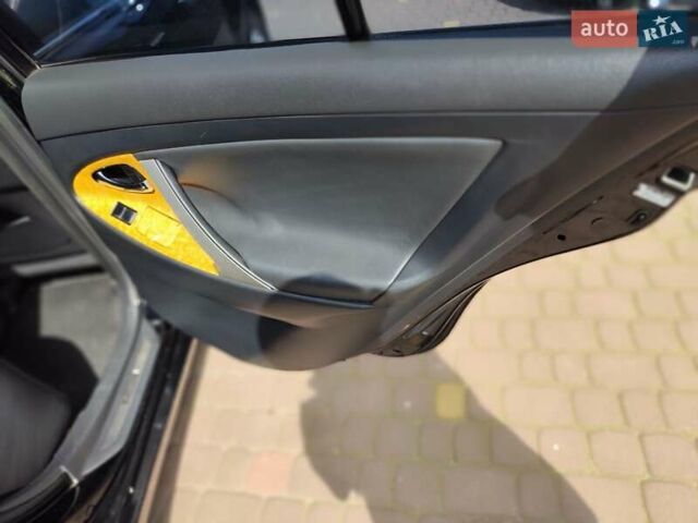 Черный Тойота Камри, объемом двигателя 2.4 л и пробегом 363 тыс. км за 7800 $, фото 9 на Automoto.ua