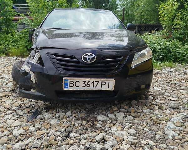 Чорний Тойота Камрі, об'ємом двигуна 2.36 л та пробігом 270 тис. км за 2500 $, фото 8 на Automoto.ua