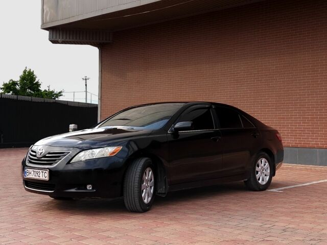 Чорний Тойота Камрі, об'ємом двигуна 3.5 л та пробігом 250 тис. км за 8200 $, фото 5 на Automoto.ua