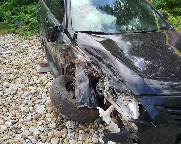 Чорний Тойота Камрі, об'ємом двигуна 2.36 л та пробігом 270 тис. км за 2500 $, фото 4 на Automoto.ua