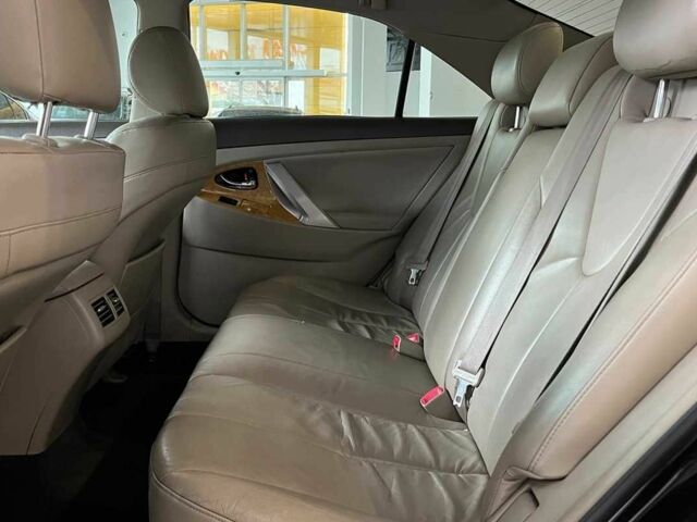 Тойота Камрі 2006 у Львові на Automoto.ua Чорний Тойота Камрі, об'ємом двигуна 3.5 л та пробігом 221 тис. км за 7800 $, фото 18 на Automoto.ua