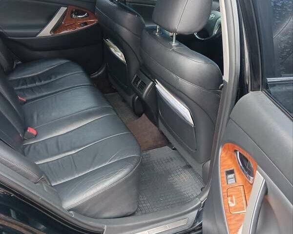 Тойота Камри 2006 в Харькове на Automoto.ua Черный Тойота Камри, объемом двигателя 3.46 л и пробегом 413 тыс. км за 7700 $, фото 8 на Automoto.ua