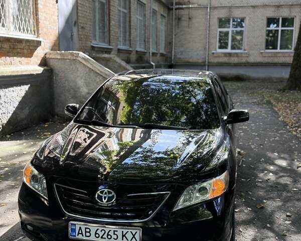 Тойота Камри 2006 в Хмельницком на Automoto.ua Черный Тойота Камри, объемом двигателя 2.36 л и пробегом 340 тыс. км за 8499 $, фото 16 на Automoto.ua