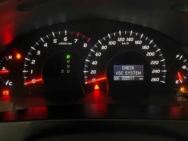 Тойота Камрі 2006 у Львові на Automoto.ua Чорний Тойота Камрі, об'ємом двигуна 3.5 л та пробігом 221 тис. км за 7800 $, фото 10 на Automoto.ua