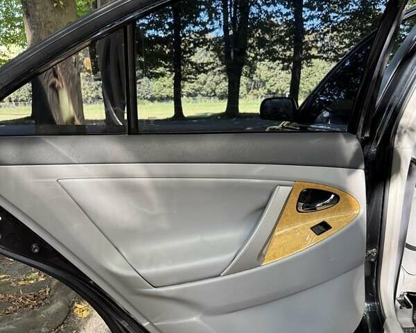 Тойота Камри 2006 в Хмельницком на Automoto.ua Черный Тойота Камри, объемом двигателя 2.36 л и пробегом 340 тыс. км за 8499 $, фото 33 на Automoto.ua