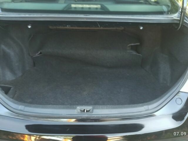 Черный Тойота Камри, объемом двигателя 2.4 л и пробегом 236 тыс. км за 7800 $, фото 10 на Automoto.ua