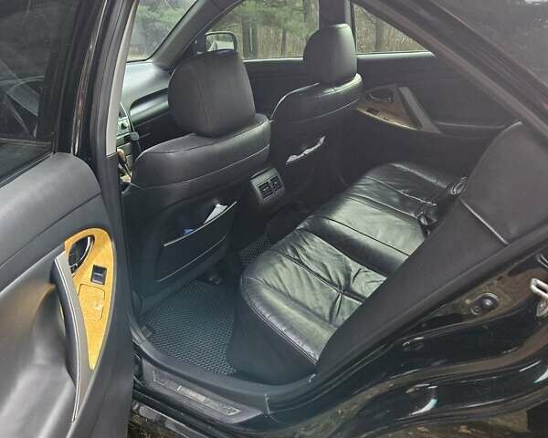 Чорний Тойота Камрі, об'ємом двигуна 2.36 л та пробігом 251 тис. км за 8900 $, фото 1 на Automoto.ua