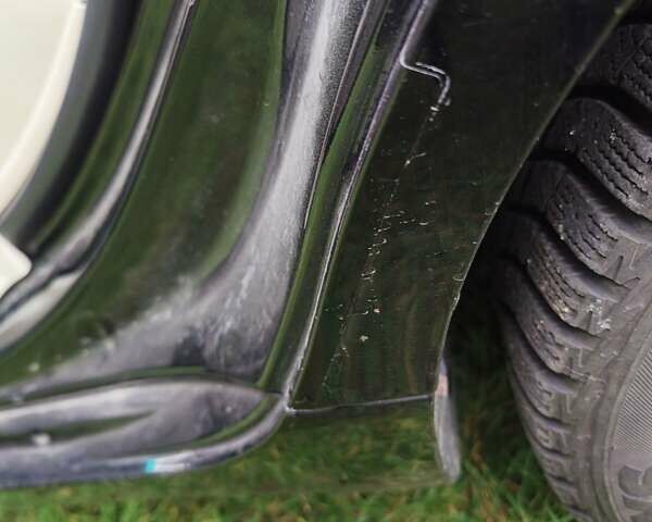 Черный Тойота Камри, объемом двигателя 2.36 л и пробегом 230 тыс. км за 10000 $, фото 10 на Automoto.ua