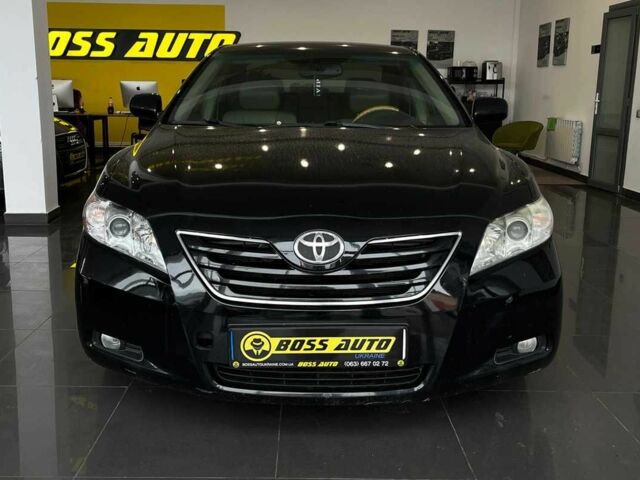 Тойота Камрі 2006 у Львові на Automoto.ua Чорний Тойота Камрі, об'ємом двигуна 3.5 л та пробігом 221 тис. км за 7800 $, фото 1 на Automoto.ua