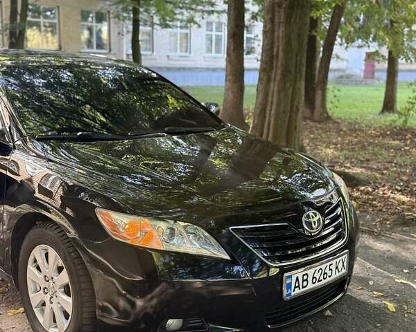 Тойота Камри 2006 в Хмельницком на Automoto.ua Черный Тойота Камри, объемом двигателя 2.36 л и пробегом 340 тыс. км за 8499 $, фото 15 на Automoto.ua