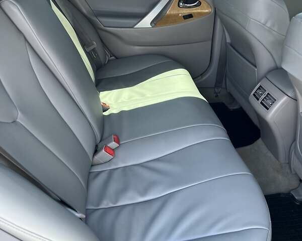Черный Тойота Камри, объемом двигателя 3.5 л и пробегом 272 тыс. км за 8500 $, фото 14 на Automoto.ua