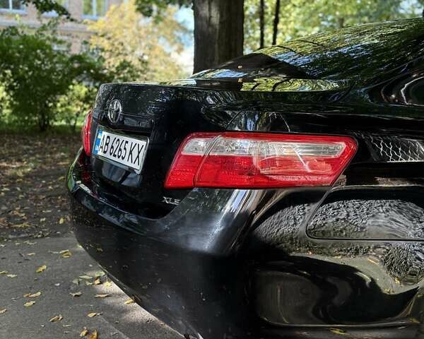 Тойота Камри 2006 в Хмельницком на Automoto.ua Черный Тойота Камри, объемом двигателя 2.36 л и пробегом 340 тыс. км за 8499 $, фото 29 на Automoto.ua