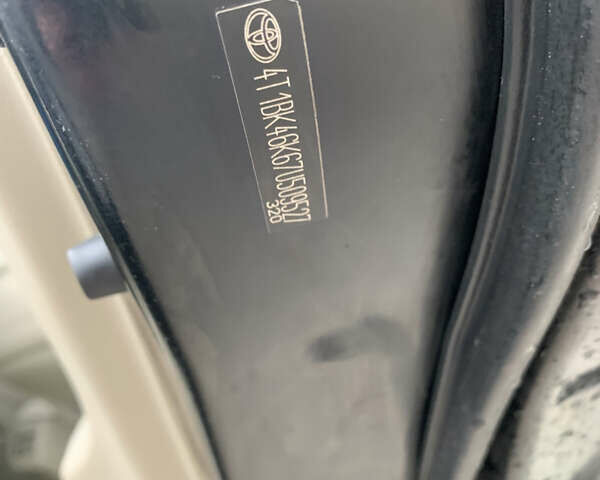 Черный Тойота Камри, объемом двигателя 3.5 л и пробегом 325 тыс. км за 7999 $, фото 40 на Automoto.ua