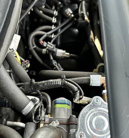 Черный Тойота Камри, объемом двигателя 2.36 л и пробегом 220 тыс. км за 7500 $, фото 7 на Automoto.ua