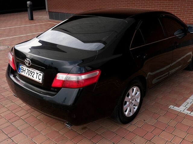 Чорний Тойота Камрі, об'ємом двигуна 3.5 л та пробігом 250 тис. км за 8200 $, фото 2 на Automoto.ua