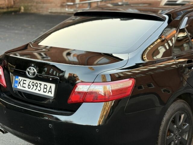 Чорний Тойота Камрі, об'ємом двигуна 3.5 л та пробігом 340 тис. км за 7000 $, фото 7 на Automoto.ua