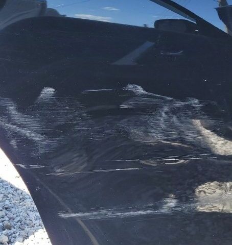 Черный Тойота Камри, объемом двигателя 3.5 л и пробегом 300 тыс. км за 7500 $, фото 7 на Automoto.ua