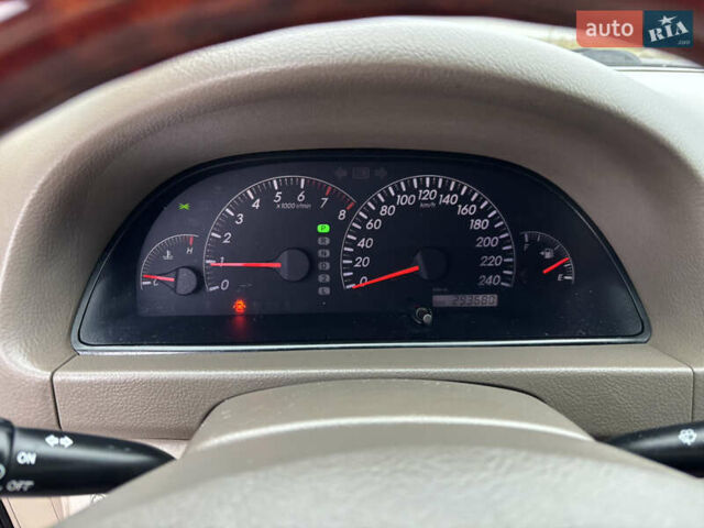 Чорний Тойота Камрі, об'ємом двигуна 2.36 л та пробігом 294 тис. км за 5100 $, фото 14 на Automoto.ua