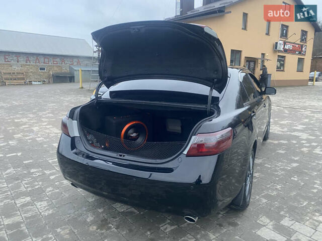 Чорний Тойота Камрі, об'ємом двигуна 3.5 л та пробігом 312 тис. км за 7999 $, фото 8 на Automoto.ua