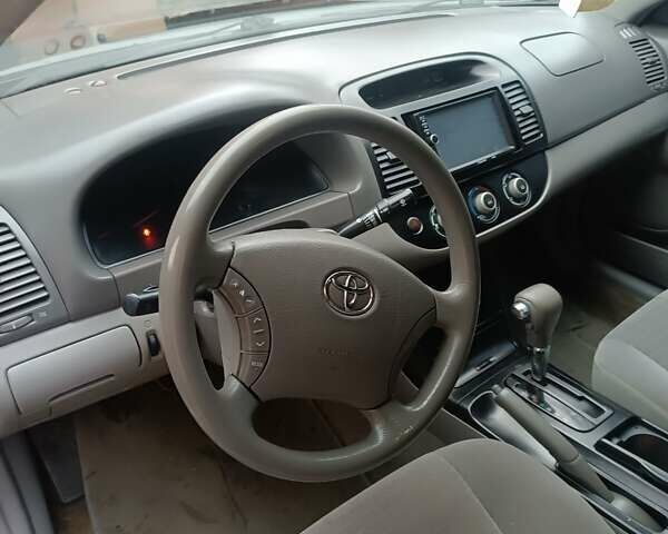 Черный Тойота Камри, объемом двигателя 0 л и пробегом 250 тыс. км за 4350 $, фото 14 на Automoto.ua