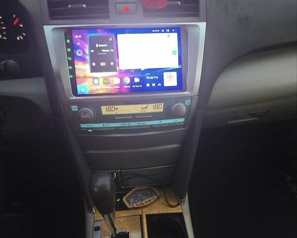 Черный Тойота Камри, объемом двигателя 2.36 л и пробегом 230 тыс. км за 10000 $, фото 11 на Automoto.ua