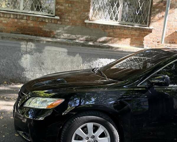 Тойота Камри 2006 в Хмельницком на Automoto.ua Черный Тойота Камри, объемом двигателя 2.36 л и пробегом 340 тыс. км за 8499 $, фото 17 на Automoto.ua