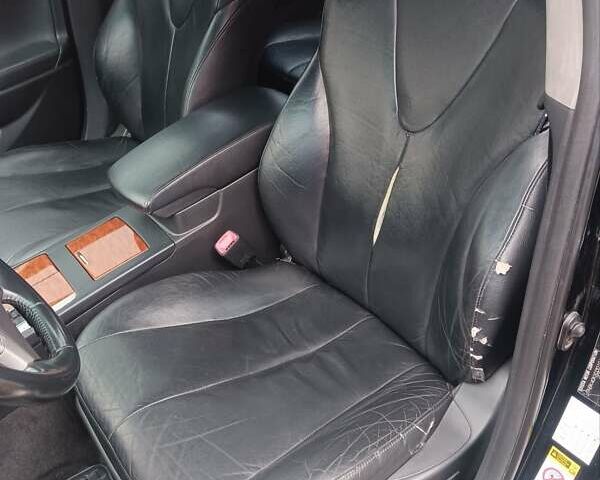 Тойота Камри 2006 в Харькове на Automoto.ua Черный Тойота Камри, объемом двигателя 3.46 л и пробегом 413 тыс. км за 7700 $, фото 7 на Automoto.ua