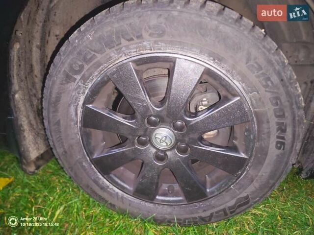 Черный Тойота Камри, объемом двигателя 2.36 л и пробегом 230 тыс. км за 10000 $, фото 20 на Automoto.ua