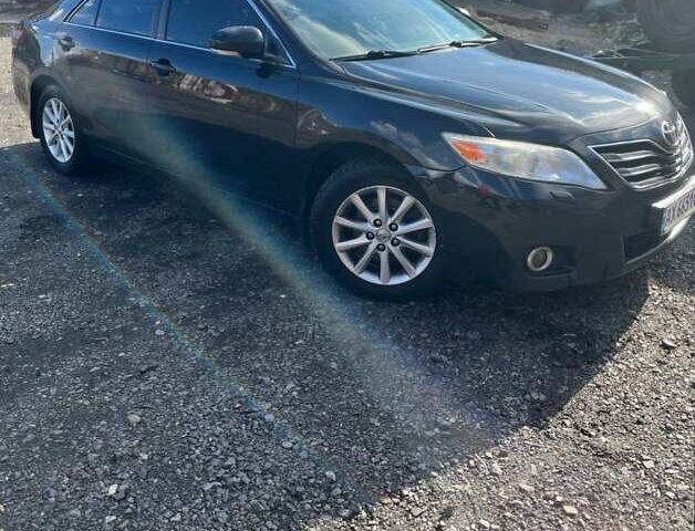 Тойота Камри 2006 в Харькове на Automoto.ua Черный Тойота Камри, объемом двигателя 3.46 л и пробегом 413 тыс. км за 7700 $, фото 4 на Automoto.ua