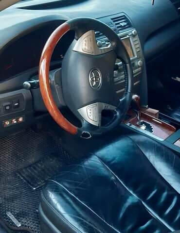 Тойота Камри 2006 в Харькове на Automoto.ua Черный Тойота Камри, объемом двигателя 3.5 л и пробегом 205 тыс. км за 5500 $, фото 5 на Automoto.ua