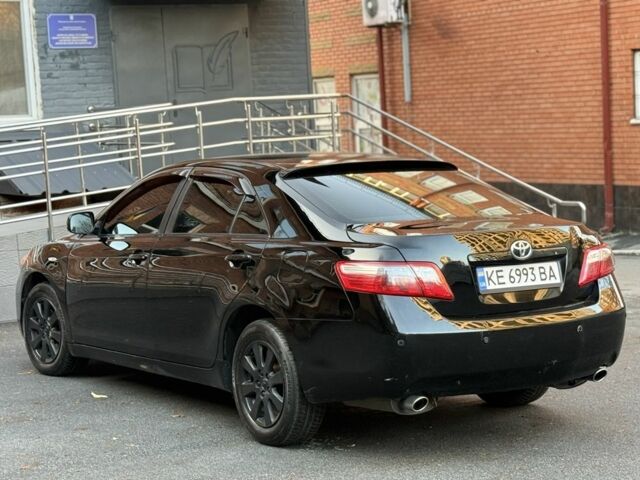 Чорний Тойота Камрі, об'ємом двигуна 3.5 л та пробігом 340 тис. км за 7000 $, фото 4 на Automoto.ua