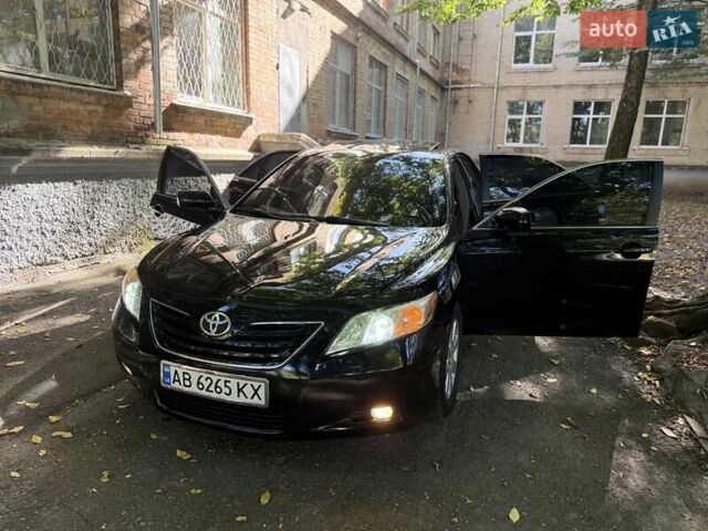 Тойота Камри 2006 в Хмельницком на Automoto.ua Черный Тойота Камри, объемом двигателя 2.36 л и пробегом 340 тыс. км за 8499 $, фото 21 на Automoto.ua