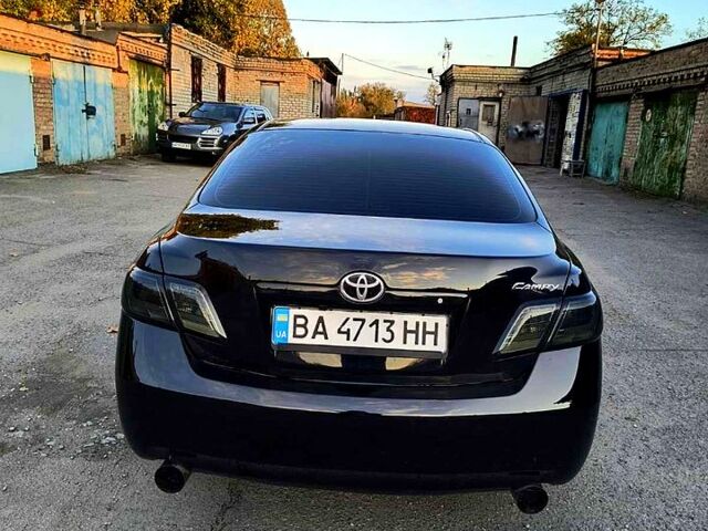 Тойота Камри 2006 в Запорожье на Automoto.ua Черный Тойота Камри, объемом двигателя 3.5 л и пробегом 246 тыс. км за 6700 $, фото 1 на Automoto.ua