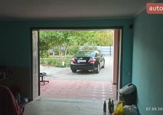 Чорний Тойота Камрі, об'ємом двигуна 2.36 л та пробігом 249 тис. км за 8150 $, фото 21 на Automoto.ua