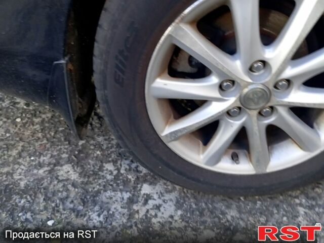 Тойота Камри 2006 в Киеве на Automoto.ua Черный Тойота Камри, объемом двигателя 3.5 л и пробегом 300 тыс. км за 3500 $, фото 3 на Automoto.ua