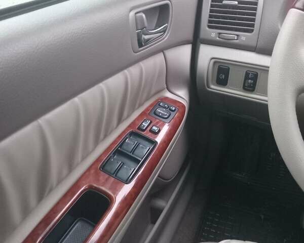 Чорний Тойота Камрі, об'ємом двигуна 2.36 л та пробігом 270 тис. км за 6100 $, фото 13 на Automoto.ua