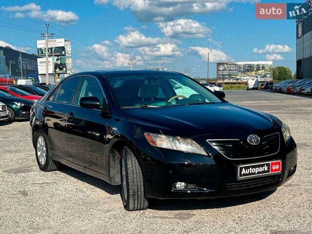 Чорний Тойота Камрі, об'ємом двигуна 3.5 л та пробігом 342 тис. км за 8940 $, фото 2 на Automoto.ua