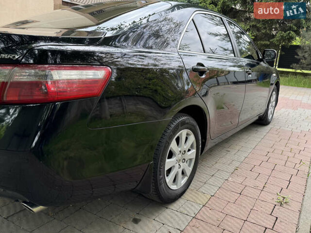 Чорний Тойота Камрі, об'ємом двигуна 3.5 л та пробігом 370 тис. км за 8399 $, фото 6 на Automoto.ua