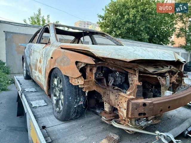 Черный Тойота Камри, объемом двигателя 2.4 л и пробегом 61 тыс. км за 999 $, фото 4 на Automoto.ua