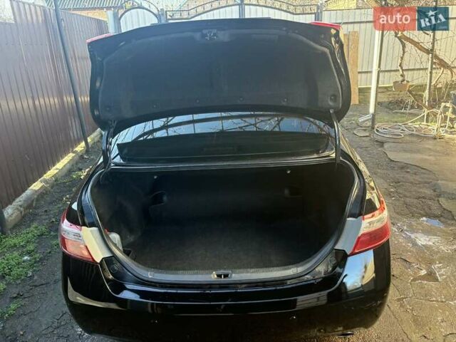 Чорний Тойота Камрі, об'ємом двигуна 2.4 л та пробігом 277 тис. км за 8700 $, фото 9 на Automoto.ua