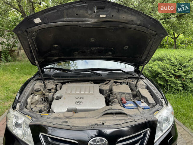 Чорний Тойота Камрі, об'ємом двигуна 3.5 л та пробігом 370 тис. км за 8399 $, фото 28 на Automoto.ua